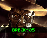 Creep IE Jonathan Breck Autograph Preorder - Purchase From Mintych