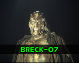 Creep IE Jonathan Breck Autograph Preorder - Purchase From Mintych