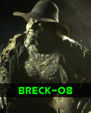 Creep IE Jonathan Breck Autograph Preorder - Purchase From Mintych