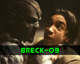 Creep IE Jonathan Breck Autograph Preorder - Purchase From Mintych