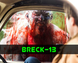 Creep IE Jonathan Breck Autograph Preorder - Purchase From Mintych