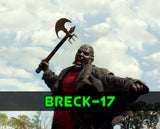 Creep IE Jonathan Breck Autograph Preorder - Purchase From Mintych