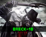 Creep IE Jonathan Breck Autograph Preorder - Purchase From Mintych