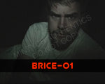 Patrick Brice - Creep I.E. PURCHASE FROM MA Autograph Preorder