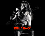 Bruce Dickinson Autograph Preorder (HorrorHound)