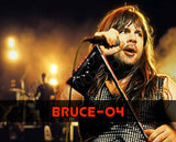 Bruce Dickinson Autograph Preorder (HorrorHound)