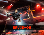 Bruce Dickinson Autograph Preorder (HorrorHound)