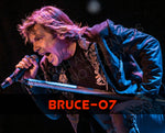 Bruce Dickinson Autograph Preorder (HorrorHound)