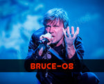 Bruce Dickinson Autograph Preorder (HorrorHound)
