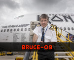 Bruce Dickinson Autograph Preorder (HorrorHound)