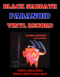 Bill Ward Autograph Preorder - PURCHASE FROM MA