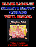 Bill Ward Autograph Preorder - PURCHASE FROM MA