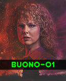 CARA BUONO Monster-Mania 66 Autograph Preorder - PURCHASE ITEM FROM US