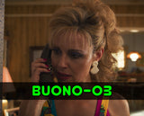 CARA BUONO Monster-Mania 66 Autograph Preorder - PURCHASE ITEM FROM US