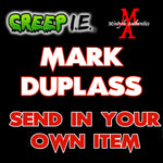 Mark Duplass - Creep I.E. SEND IN Autograph Preorder