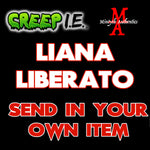 Liana Liberato - Creep I.E. SEND IN Autograph Preorder