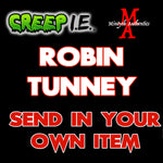 Robin Tunney - Creep I.E. SEND IN Autograph Preorder