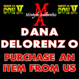 Creep IE Dana DeLorenzo Autograph Preorder - Purchase From Mintych