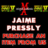 Creep IE Jaime Pressly Autograph Preorder - Purchase From Mintych