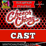 Cheech & Chong Dual Creep I.E. Autograph Preorder - Send In My Own Item