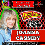 Joanna Cassidy Creep I.E. Autograph Preorder - Purchase from MA