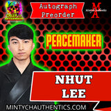 Nhut Lee Creep I.E. Autograph Preorder - Purchase from MA