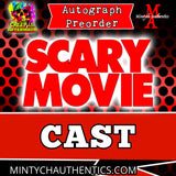 Scary Movie Cast Creep I.E. Autograph Preorder - Send In My Own Item