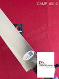 CAMP_001 - Real 8" Steel Knife Autographed By Anna Camp