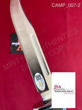 CAMP_007 - Buck 120 Knife Autographed By Anna Camp
