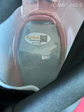 CAMP_042 - Ghost Face Fun World Scream Mask Autographed By Anna Camp