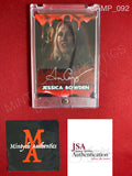 CAMP_092 - Jessica Bowden Scream 7 Trading Card Autographed By Anna Camp