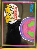 CAMP_100 - Ghost Face 1607 Scream Funko Pop! Autographed By Anna Camp