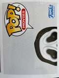 CAMP_102 - Ghost Face 2002 Scream Funko Pop! Autographed By Anna Camp