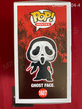 CAMP_104 - Ghost Face 1607 Scream Funko Pop! Autographed By Anna Camp