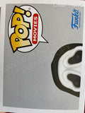CAMP_108 - Ghost Face 1607 Scream Funko Pop! Autographed By Anna Camp
