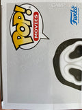 CAMP_109 - Ghost Face 1607 Scream Funko Pop! Autographed By Anna Camp