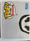 CAMP_110 - Ghost Face 1607 Scream Funko Pop! Autographed By Anna Camp