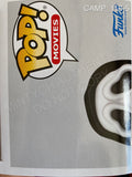 CAMP_116 - Ghost Face 1607 Scream Funko Pop! Autographed By Anna Camp