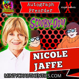Nicole Jaffe Creep I.E. Autograph Preorder - Purchase from MA