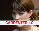 Jennifer Carpenter Autograph Preorder (HorrorHound)