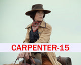 Jennifer Carpenter Autograph Preorder (HorrorHound)