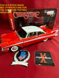 CARPENTER_053 - Christine "Murder Edition" Auto World  1:18 Diecast Car Autographed By John Carpenter