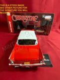 CARPENTER_053 - Christine "Murder Edition" Auto World  1:18 Diecast Car Autographed By John Carpenter