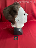 CARPENTER_001 - Michael Myers Trick Or Treat Studios Mask Autographed By John Carpenter