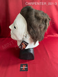 CARPENTER_001 - Michael Myers Trick Or Treat Studios Mask Autographed By John Carpenter