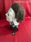 CARPENTER_002 - Michael Myers Trick Or Treat Studios Mask Autographed By John Carpenter