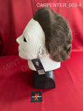 CARPENTER_003 - Michael Myers Trick Or Treat Studios Mask Autographed By John Carpenter