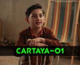 ARIAN S. CARTAYA Monster-Mania 66 Autograph Preorder - PURCHASE ITEM FROM US