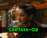 ARIAN S. CARTAYA Monster-Mania 66 Autograph Preorder - PURCHASE ITEM FROM US