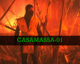 CHRIS CASAMASSA HH Autograph Preorder - PURCHASE FROM MA
